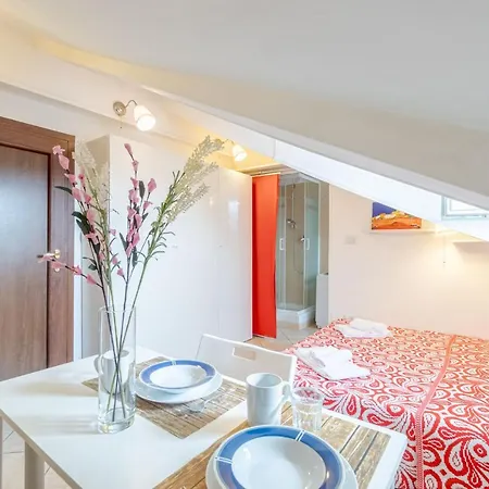 Garibaldi Central Mini Studio Turin