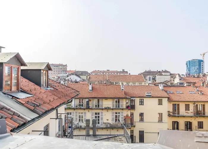 Lejlighed Garibaldi Central Mini Studio Torino