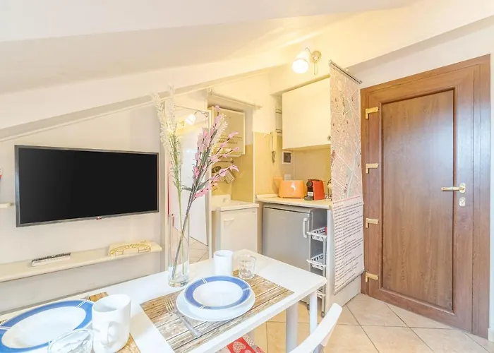 Garibaldi Central Mini Studio Torino