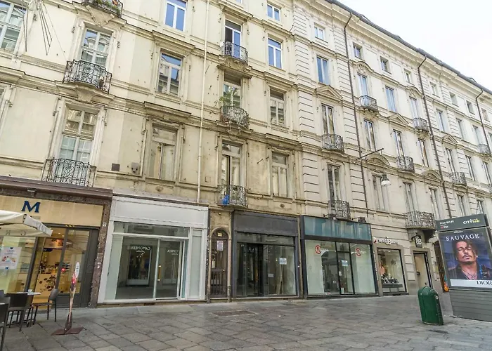 Lejlighed Garibaldi Central Mini Studio