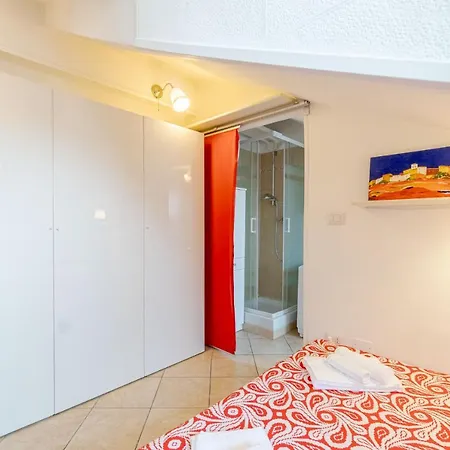 Garibaldi Central Mini Studio 아파트