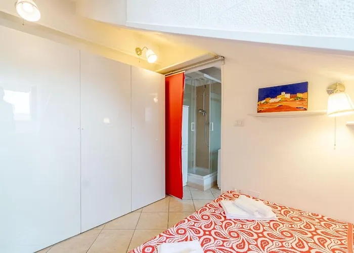Garibaldi Central Mini Studio 아파트