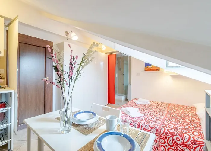 Garibaldi Central Mini Studio 토리노