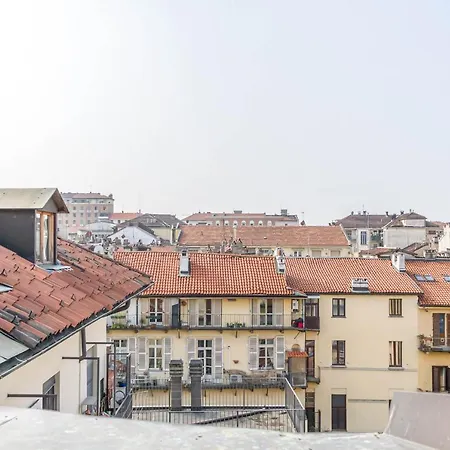 Apartment Garibaldi Central Mini Studio Turin